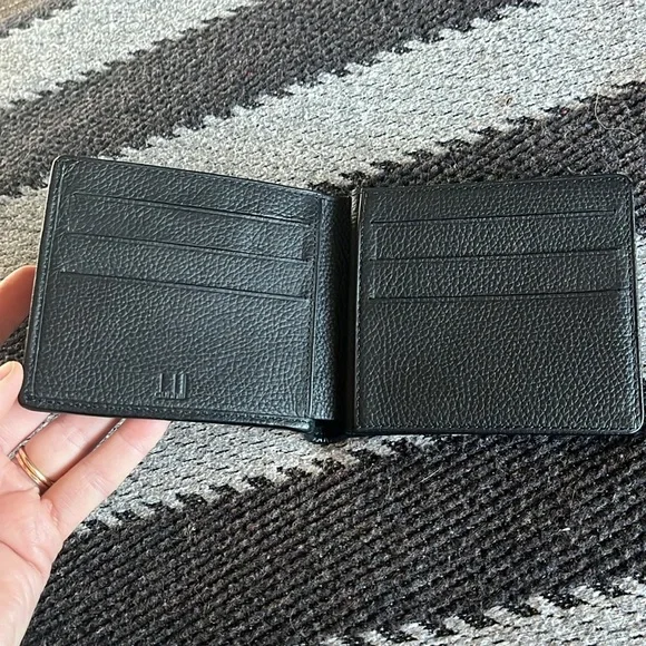 Men’s Dunhill bifold wallet Men